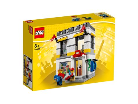 Lego Mini Shop Series