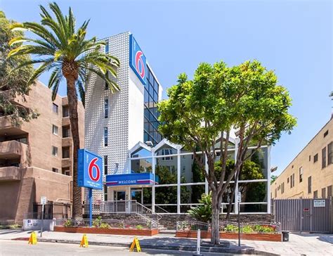 MOTEL 6 LOS ANGELES - HOLLYWOOD - Updated 2023 (CA)