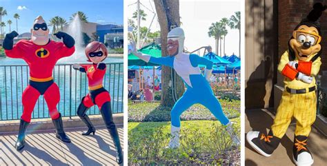 More Disney characters return to Disney's Hollywood Studios