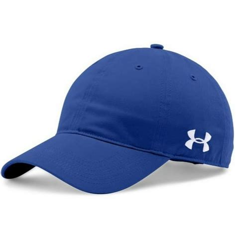 Under Armour Men's Chino Relaxed Sport Hat Cap Golf OSFM 1282140 ...