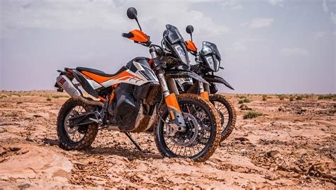 The KTM 790 Adventure R is priced to dominate the off-road adventure ...