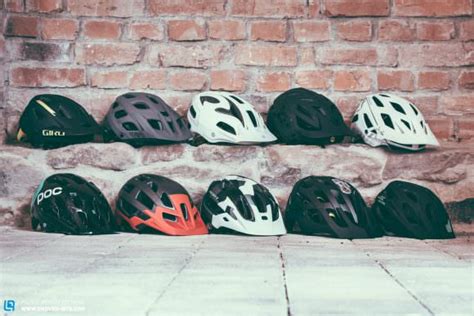 The best MTB helmet you can buy in 2017 | ENDURO Mountainbike Magazine