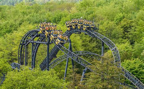 The Best Roller Coasters Around the World | Travel + Leisure