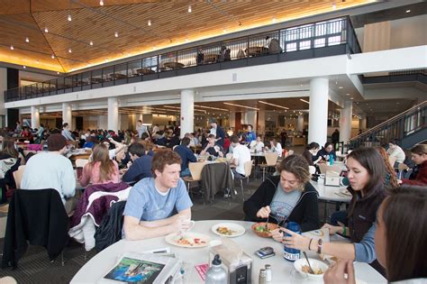 Campus Construction Update: Dining Commons opens | News | Bates College