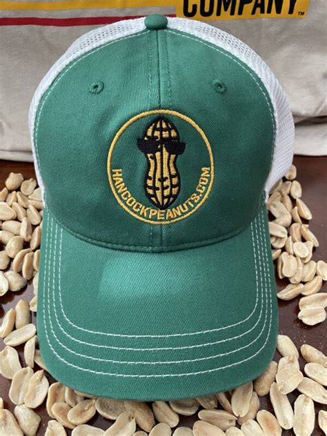 Richardson 111 | Mascot Hat | Hancock Peanut Company