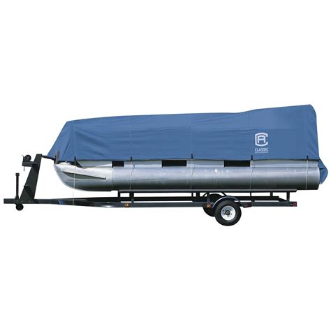 Classic Accessories® Stellex™ Pontoon Boat Cover - 294420, Boat Covers ...