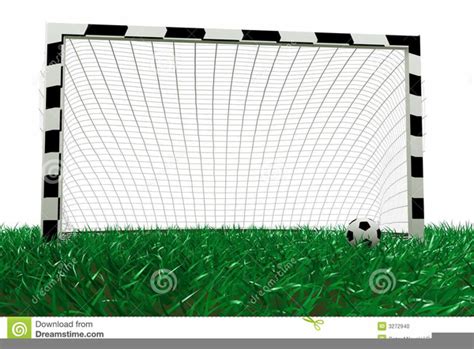 Soccer Field Clipart Black And White