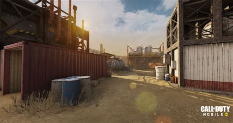 Call of Duty®: Mobile Map Snapshot: Rust | Call of duty, Call of duty ...