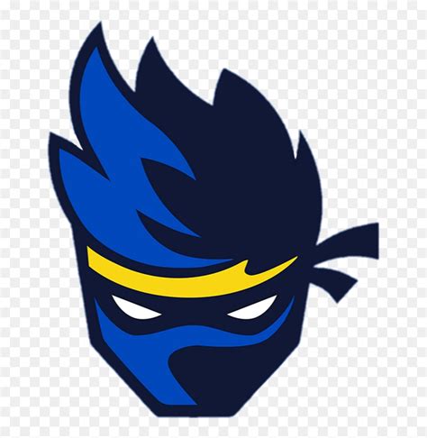 Ninja Fortnite Logo Png, Transparent Png - vhv