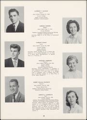 Lawrence High School - Blue and White Yearbook (Lawrence, MA), Class of ...