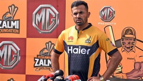 PSL 2023: Wahab Riaz's oath-taking ceremony postponed