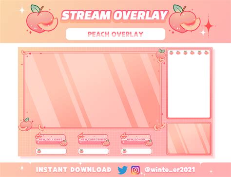 Twitch Streaming Setup, Cute Walpaper, Png Transparent, Overlays Cute ...