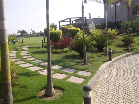 Farm House Landscaping Designs in New Delhi | ID: 2635493248