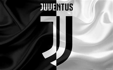 Download wallpapers New Juventus logo, 4k, logo, Juventus, football ...