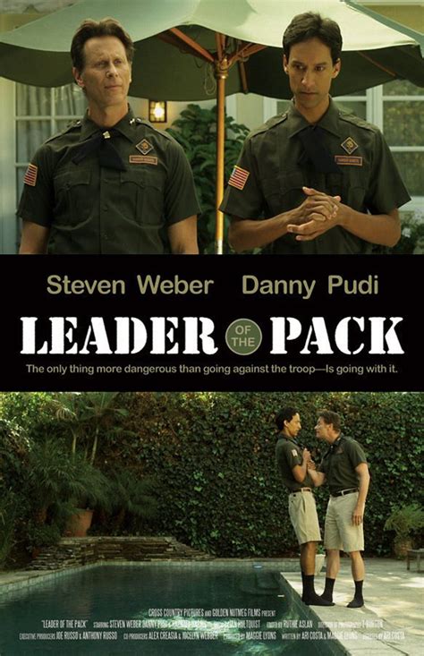 Leader of the Pack (2012) Poster #1 - Trailer Addict