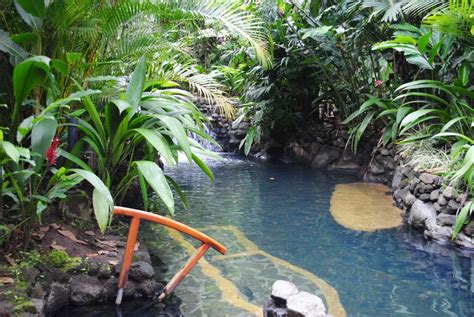 Tabacon Hot Springs Costa Rica