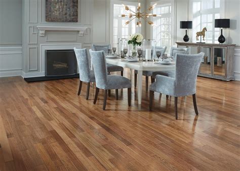 Prefinished Solid Brazilian Cherry Hardwood Flooring – Flooring Site