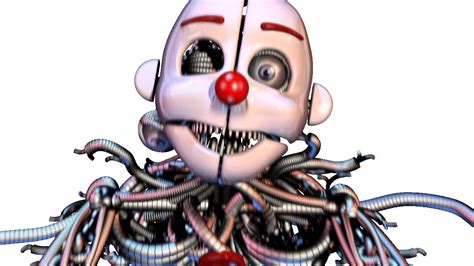 FNAF Ennard Jumpscare - Instant Sound Effect Button | Myinstants