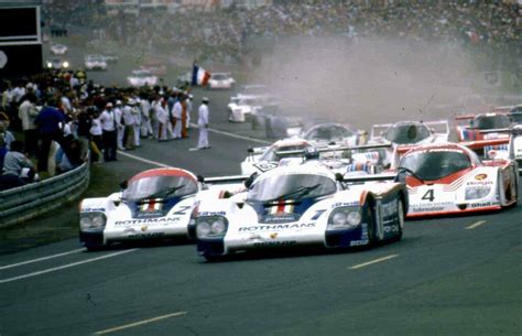 The Porsche 956 Group C: 40 Years After Its First Win At Le Mans