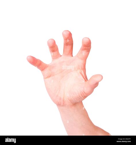 Grabbing sign hi-res stock photography and images - Alamy