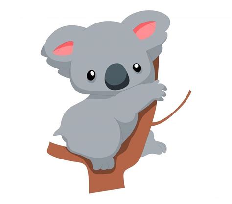 Cute Cartoon Koala Wallpapers - Top Free Cute Cartoon Koala Backgrounds ...