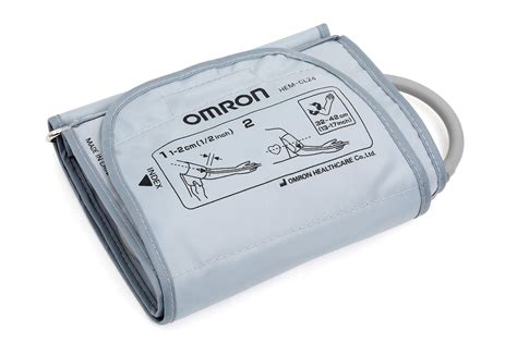 OMRON Large Cuff for Blood Pressure Monitors, 32-42cm- Buy Online in ...