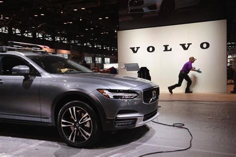 Volvo IPO Might Happen in 2021—Date and Price, Explained