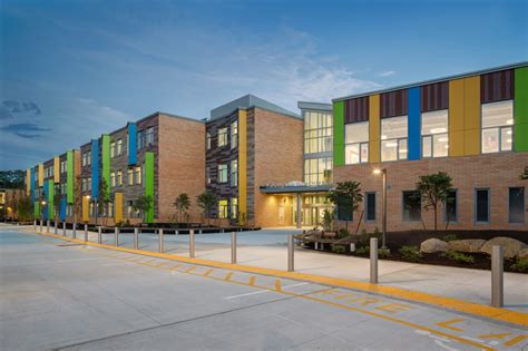 Woodland Elementary School | HMFH Architects - Arch2O.com