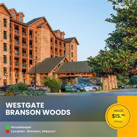 Westgate Branson Woods - iStudy Education Center