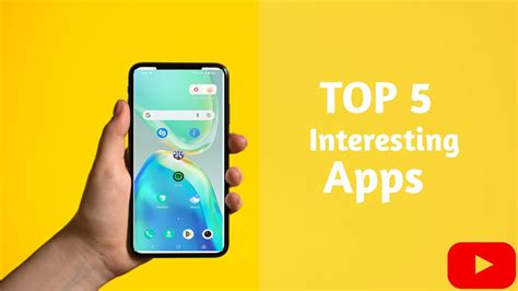 Top 5 interesting app in 2022 | HINT MASTER😁 - YouTube