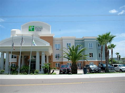 Port Aransas Hotel | Holiday Inn Express & Suites Port Aransas/Beach Area