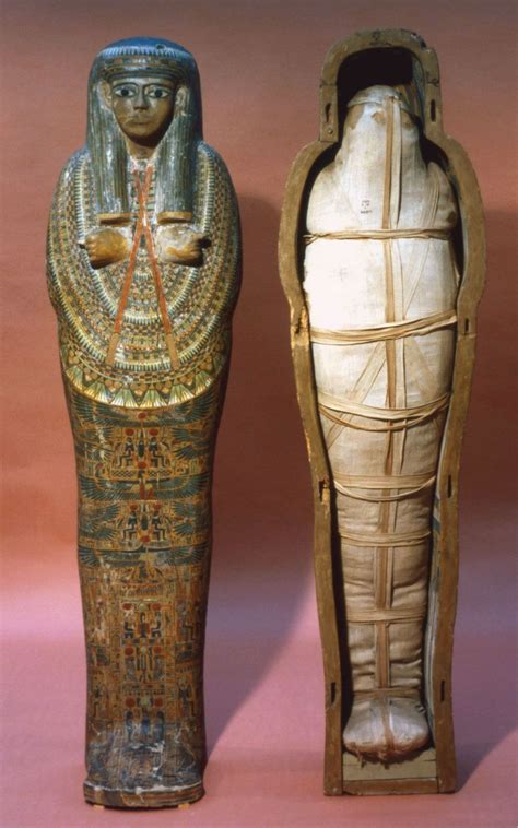 Ancient Egyptian Mummies And Mummification