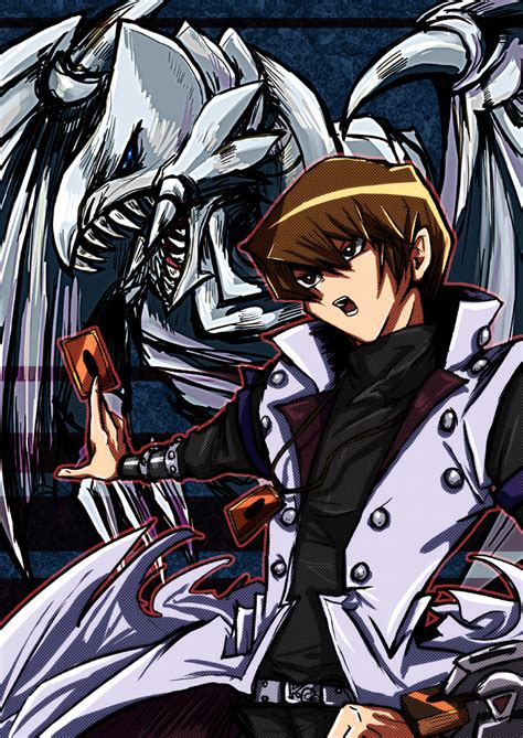 Seto Kaiba by its-falke on DeviantArt