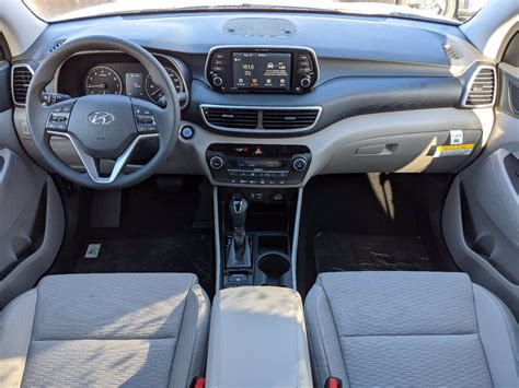 New 2020 Hyundai Tucson SEL Sport Utility in Sanford #LU146611 ...