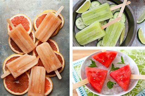 Freeze Your Mind With These 20 Boozy Popsicle Recipes