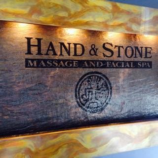 Hand & Stone Massage and Facial Spa in Fairfax, VA 22033 | Citysearch