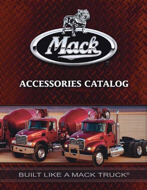 23+ Mack Superliner Parts - CassidyAgha