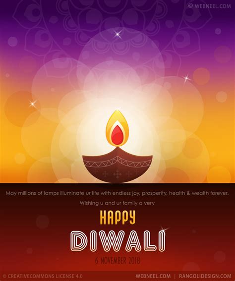 50 Beautiful Diwali Greeting cards Design and Happy Diwali Wishes