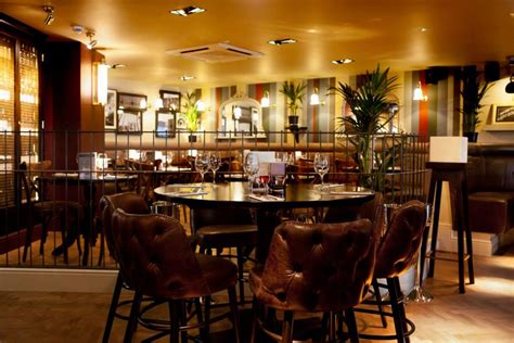 Browns Bar and Brasserie St Martins Lane Covent Garden London Reviews ...