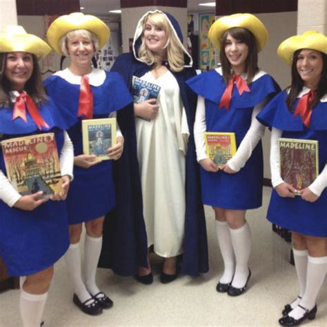 27+ awesome teacher group costume ideas | Halloween costumes for work ...