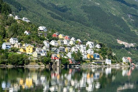 How To Get To Odda, Norway - The Norway Guide