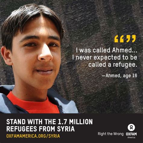 Inspirational Powerful Refugee Quotes - ShortQuotes.cc