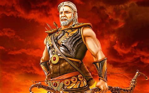 Bhishma Pitamah. Krieger, Drachenkrieger, Drachenkampf, Stahldrache HD ...