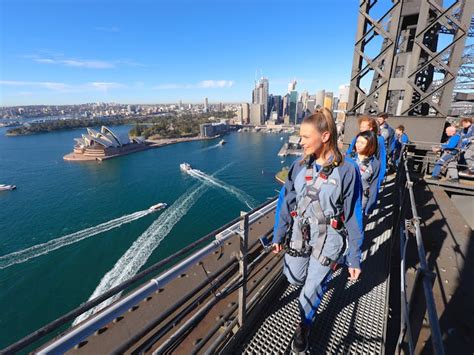 BridgeClimb Sydney | Sydney, Australia - Official Travel ...