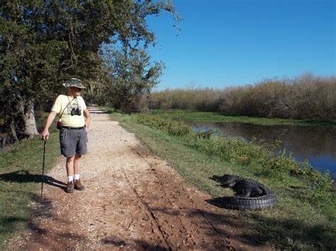 The Schramm Journey: Brazos Bend State Park