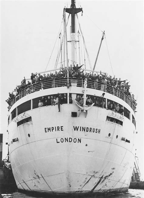 What Is Windrush Day? What to Know About Windrush Generation | Time