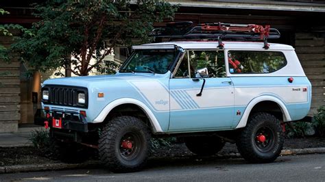 Return Of The Scout: Volkswagen Revives A Famous Off-Road Name - Forbes ...