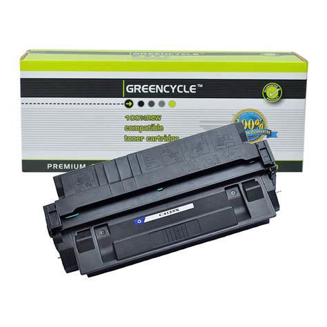 For HP LaserJet 5000n 5100tn Printer High Yield Toner Cartridge C4129X ...