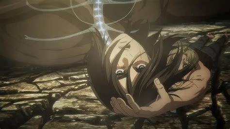 Attack on Titan: Here's Why Mikasa Had To Kill Eren