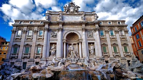 Trevi Fountain in Rome, facts, secrets & travel tips - ItalyGuides.it